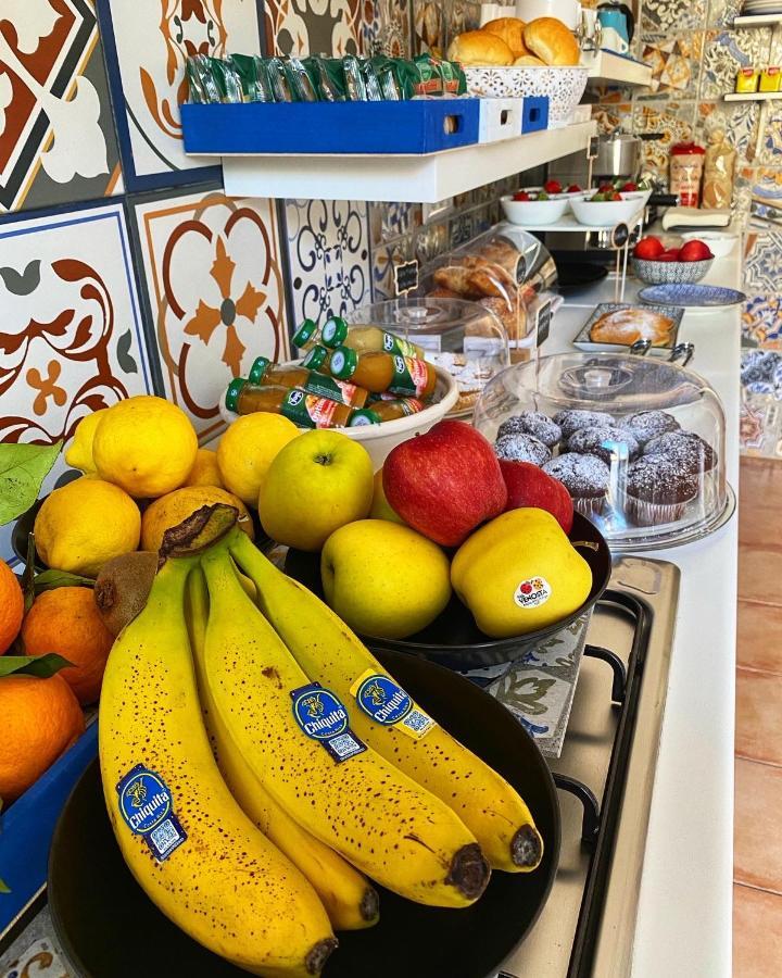 La Maison Derriere Tropea Eksteriør billede