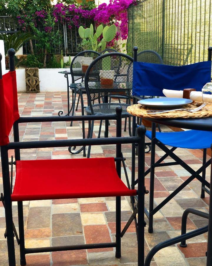 La Maison Derriere Tropea Eksteriør billede