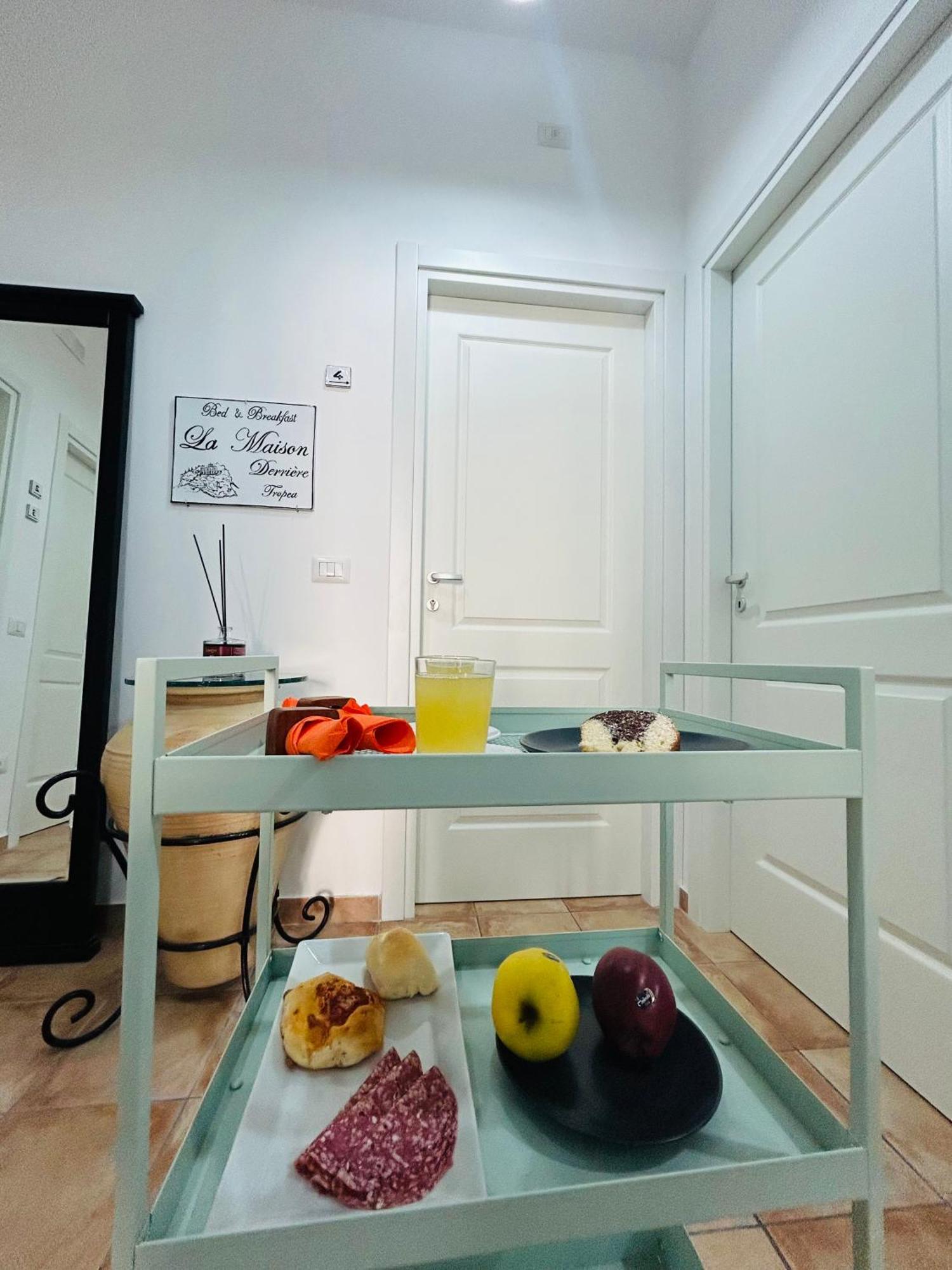 La Maison Derriere Tropea Eksteriør billede