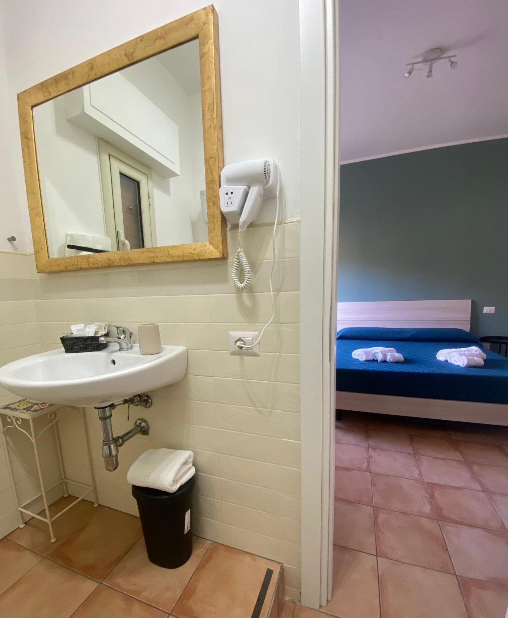 La Maison Derriere Tropea Eksteriør billede
