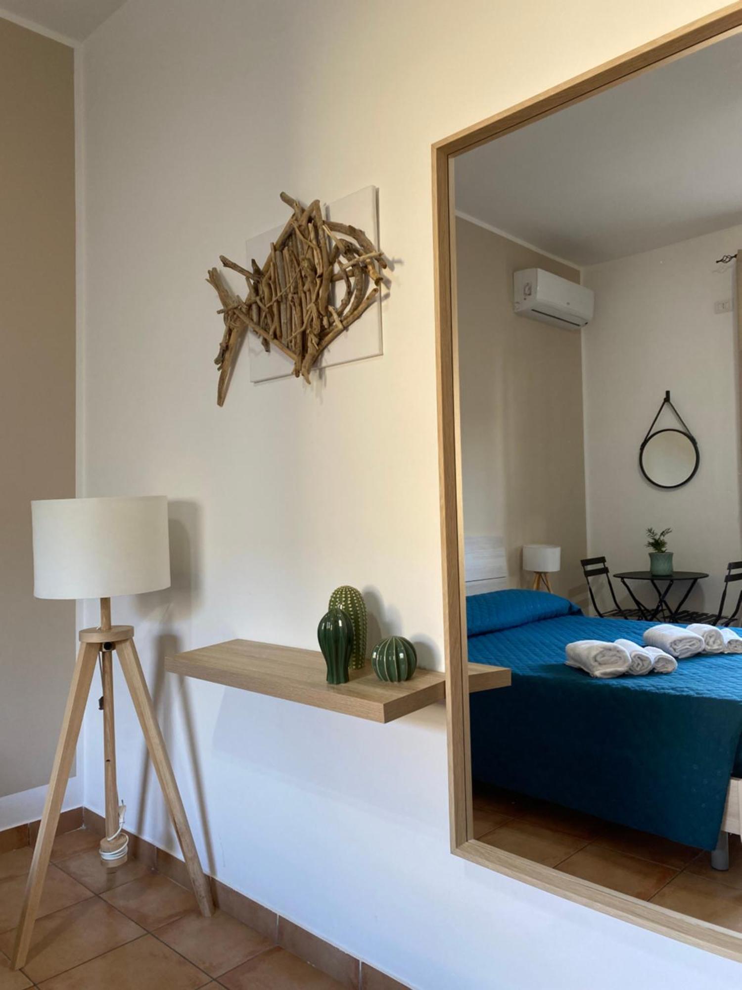 La Maison Derriere Tropea Eksteriør billede