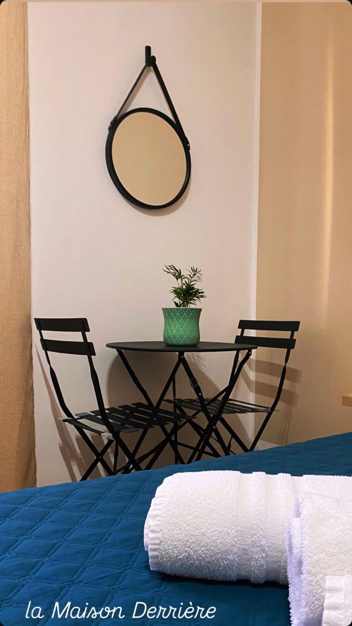 La Maison Derriere Tropea Eksteriør billede